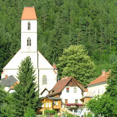 דירה Am Kirchkogel Pernegg an der Mur