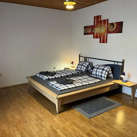 דירה Am Kirchkogel Pernegg an der Mur