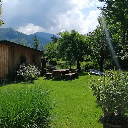 דירה Am Kirchkogel Pernegg an der Mur