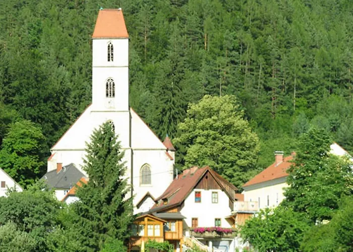 شقة Am Kirchkogel 